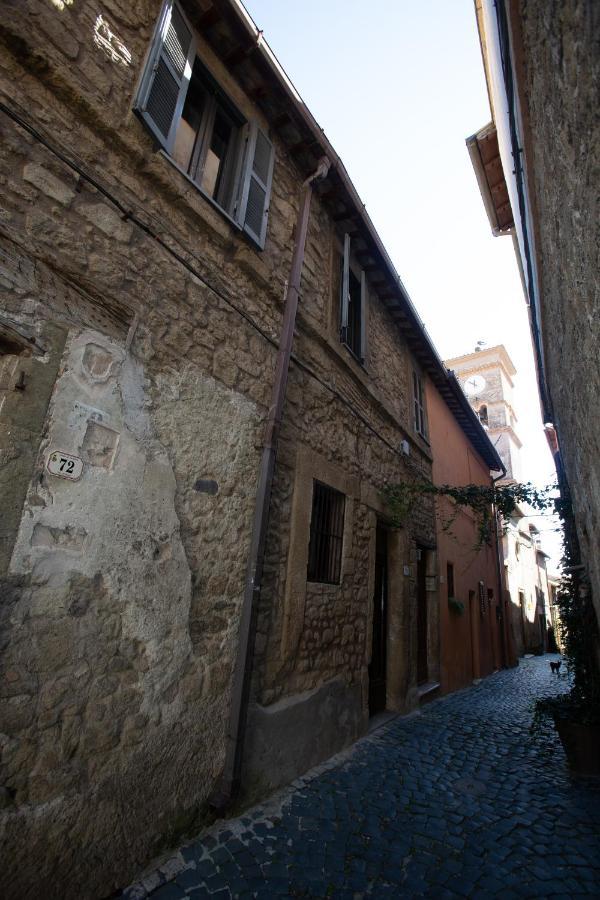 Villa Gusto E Benessere Borgo Home Sacrofano Buitenkant foto