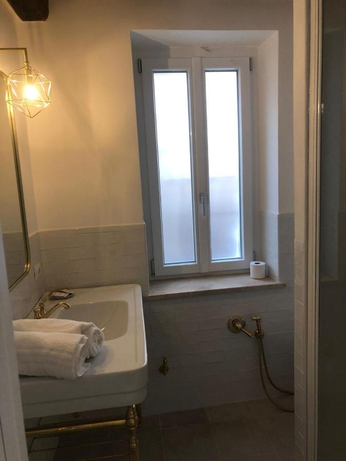 Villa Gusto E Benessere Borgo Home Sacrofano Buitenkant foto