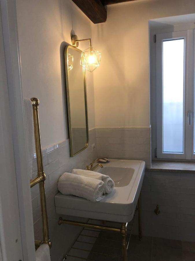Villa Gusto E Benessere Borgo Home Sacrofano Buitenkant foto