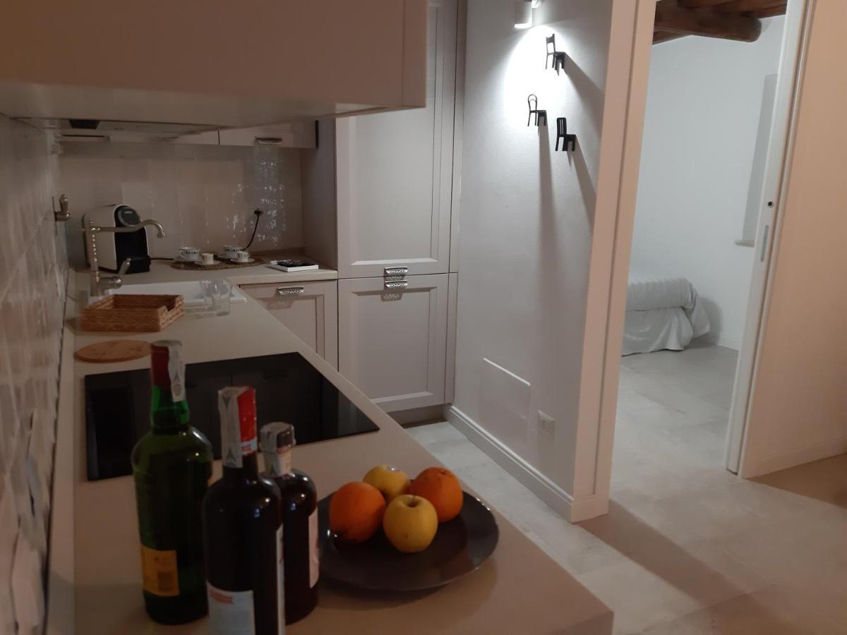 Villa Gusto E Benessere Borgo Home Sacrofano Buitenkant foto