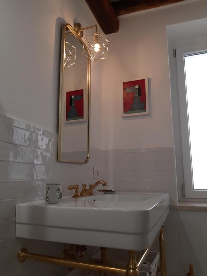 Villa Gusto E Benessere Borgo Home Sacrofano Buitenkant foto