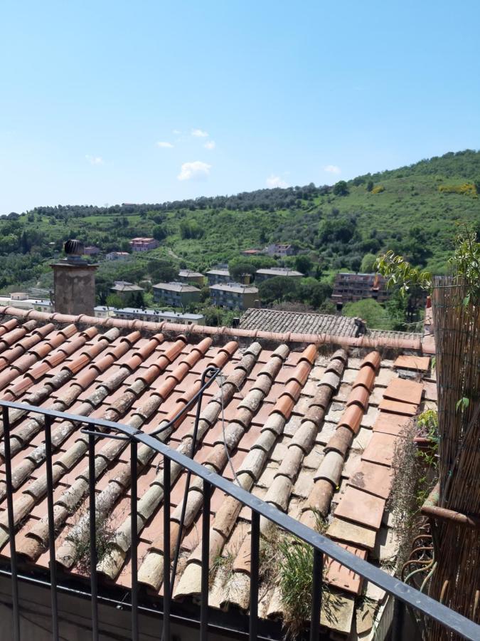 Villa Gusto E Benessere Borgo Home Sacrofano Buitenkant foto